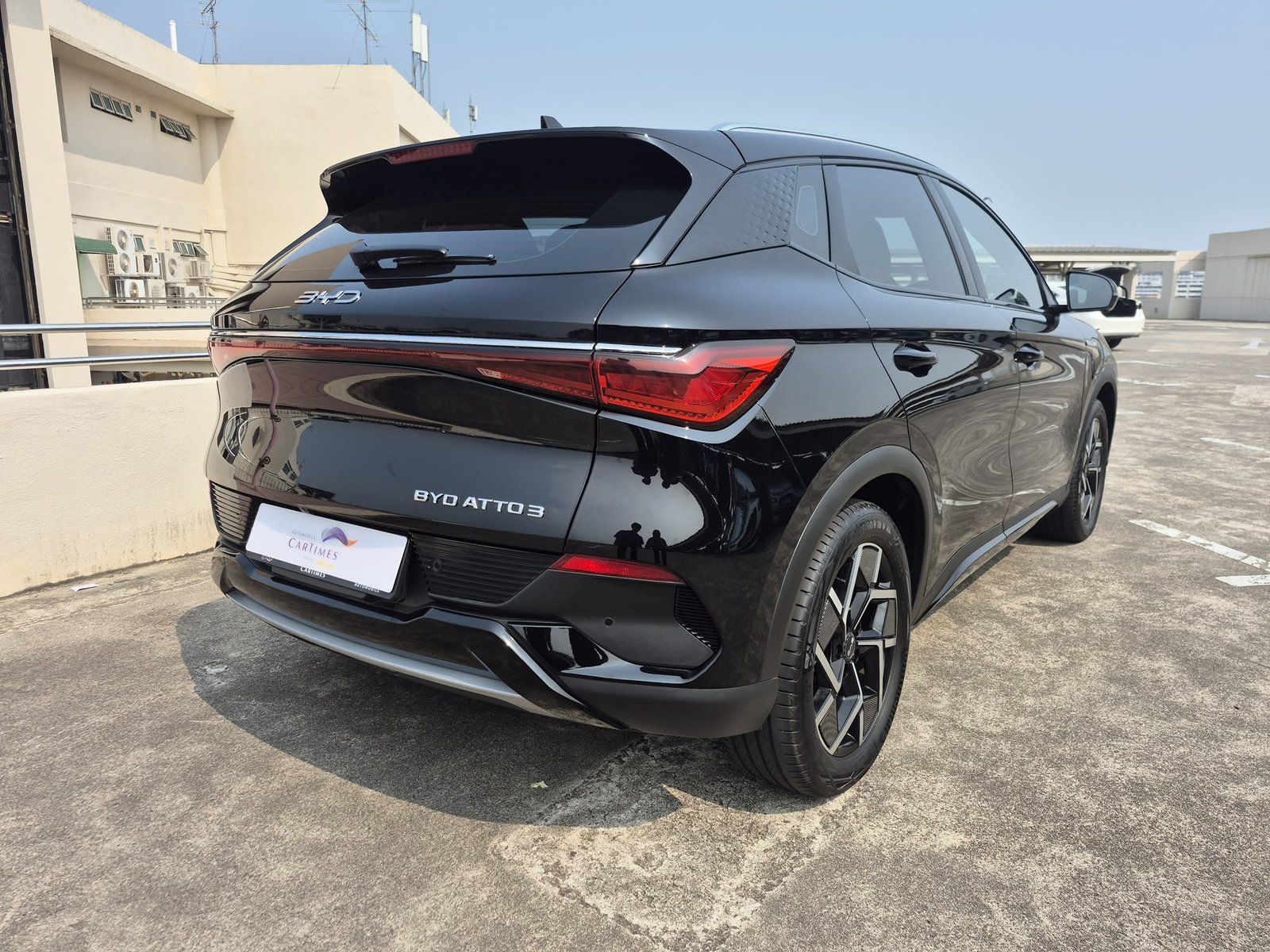 BYD Atto 3 Extended Range photo 2